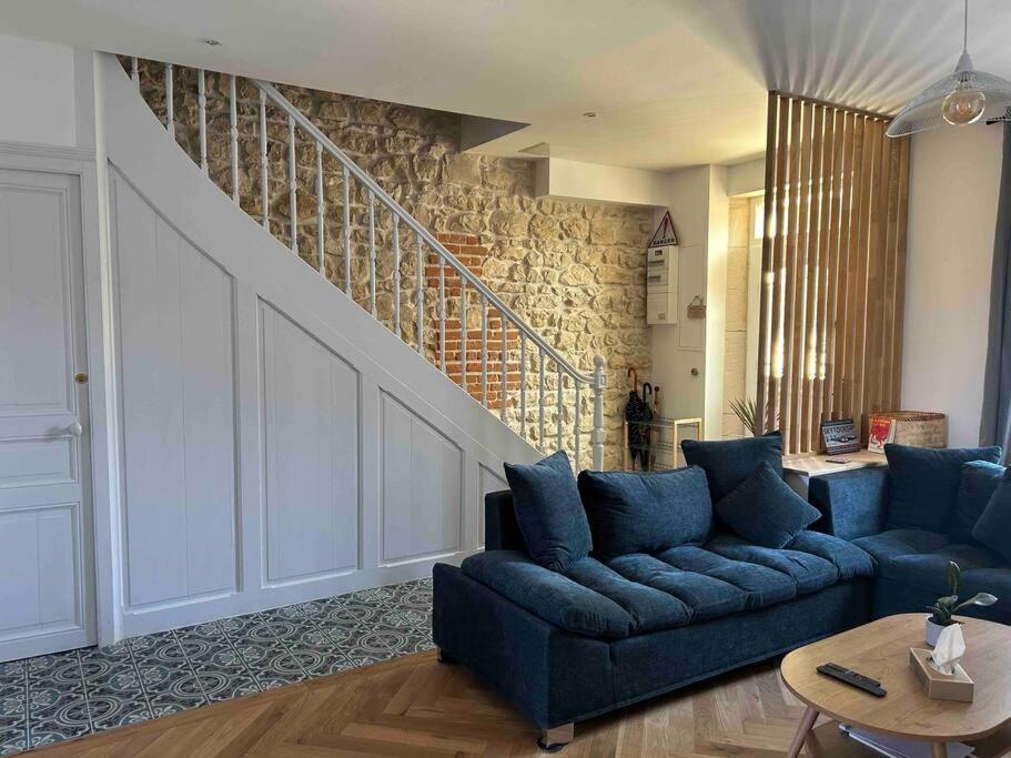 La Villa Genette, Maison Proche Centre-Ville لا روشيل المظهر الخارجي الصورة