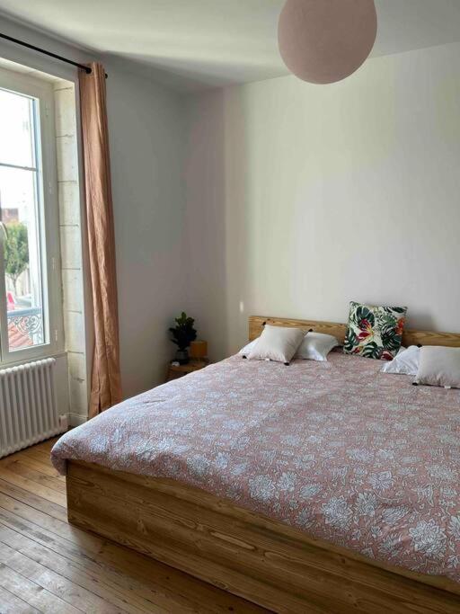 La Villa Genette, Maison Proche Centre-Ville لا روشيل المظهر الخارجي الصورة